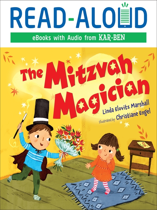 Title details for The Mitzvah Magician by Linda Elovitz Marshall - Available
